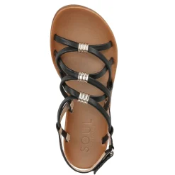 SOUL Naturalizer Sandals|Women's , Sierra Sandal Black