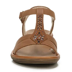 SOUL Naturalizer Sandals|Women's , Summer Sandal Toffee