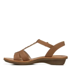 SOUL Naturalizer Sandals|Women's , Summer Sandal Toffee