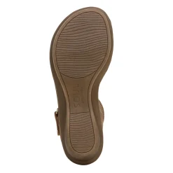 SOUL Naturalizer Sandals|Women's , Summer Sandal Toffee