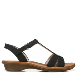 SOUL Naturalizer Sandals|Women's , Summer Sandal Black
