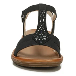 SOUL Naturalizer Sandals|Women's , Summer Sandal Black
