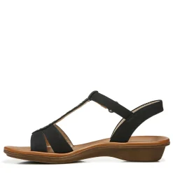 SOUL Naturalizer Sandals|Women's , Summer Sandal Black