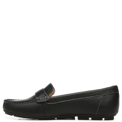 SOUL Naturalizer Slip-On Shoes|Women's , Seven Loafer Black