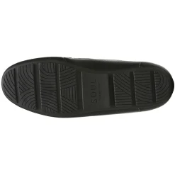 SOUL Naturalizer Slip-On Shoes|Women's , Seven Loafer Black