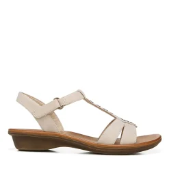 SOUL Naturalizer Sandals|Women's , Summer Sandal Porcelain