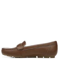 SOUL Naturalizer Flats|Women's , Seven Loafer Cinnamon