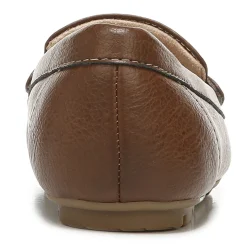 SOUL Naturalizer Flats|Women's , Seven Loafer Cinnamon