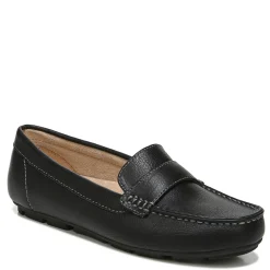 SOUL Naturalizer Flats|Women's , Seven Loafer Black