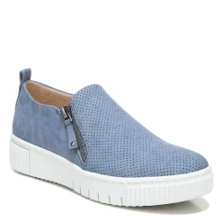 SOUL Naturalizer Sneakers & Athletic|Women's , Turner Slip-On Blue Jean