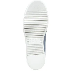 SOUL Naturalizer Sneakers & Athletic|Women's , Turner Slip-On Blue Jean