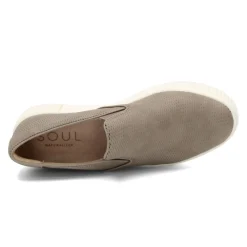 SOUL Naturalizer Loafers|Women's , Tia Sneaker Mushroom