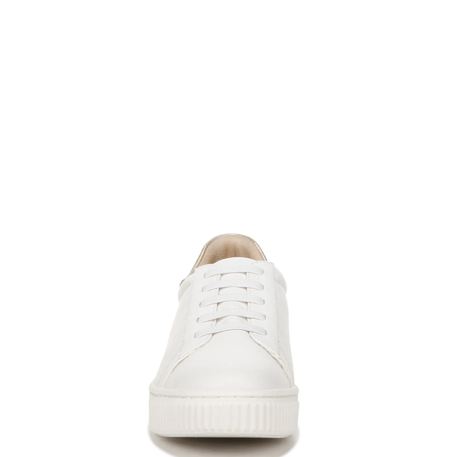 SOUL Naturalizer Sneakers & Athletic|Women's , Tia Step-In Sneaker White/Gold