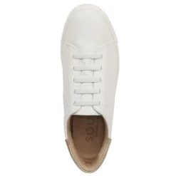 SOUL Naturalizer Sneakers & Athletic|Women's , Tia Step-In Sneaker White/Gold