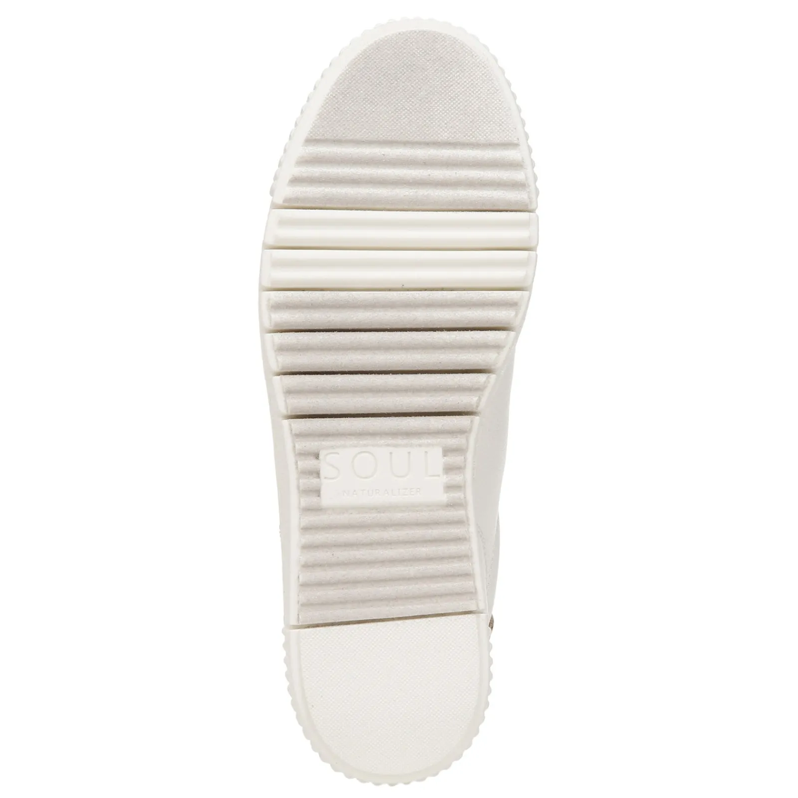 SOUL Naturalizer Sneakers & Athletic|Women's , Tia Step-In Sneaker White/Gold