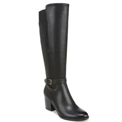 SOUL Naturalizer Boots|Women's , Uptown Boot Black