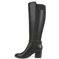 SOUL Naturalizer Boots|Women's , Uptown Boot Black