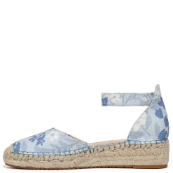 SOUL Naturalizer Sandals|Women's , Wren Espadrille Bluebell Fabric