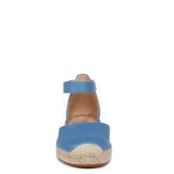 SOUL Naturalizer Sandals|Women's , Wren Espadrille Blue