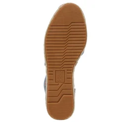 SOUL Naturalizer Sandals|Women's , Wren Espadrille Blue