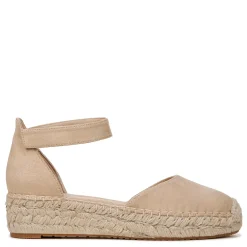 SOUL Naturalizer Sandals|Women's , Wren Espadrille Tan