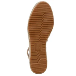 SOUL Naturalizer Sandals|Women's , Wren Espadrille Tan