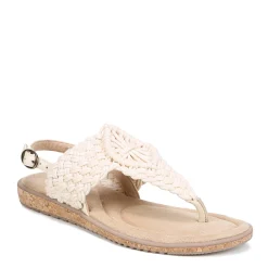 SOUL Naturalizer Sandals|Women's , Winner Sandal Porcelain