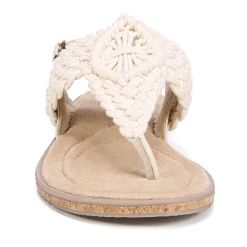 SOUL Naturalizer Sandals|Women's , Winner Sandal Porcelain