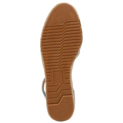 SOUL Naturalizer Wedges|Women's , Wren Espadrille Bluebell Fabric