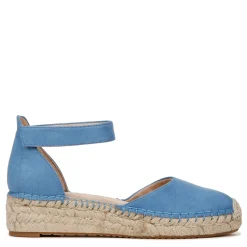 SOUL Naturalizer Wedges|Women's , Wren Espadrille Blue