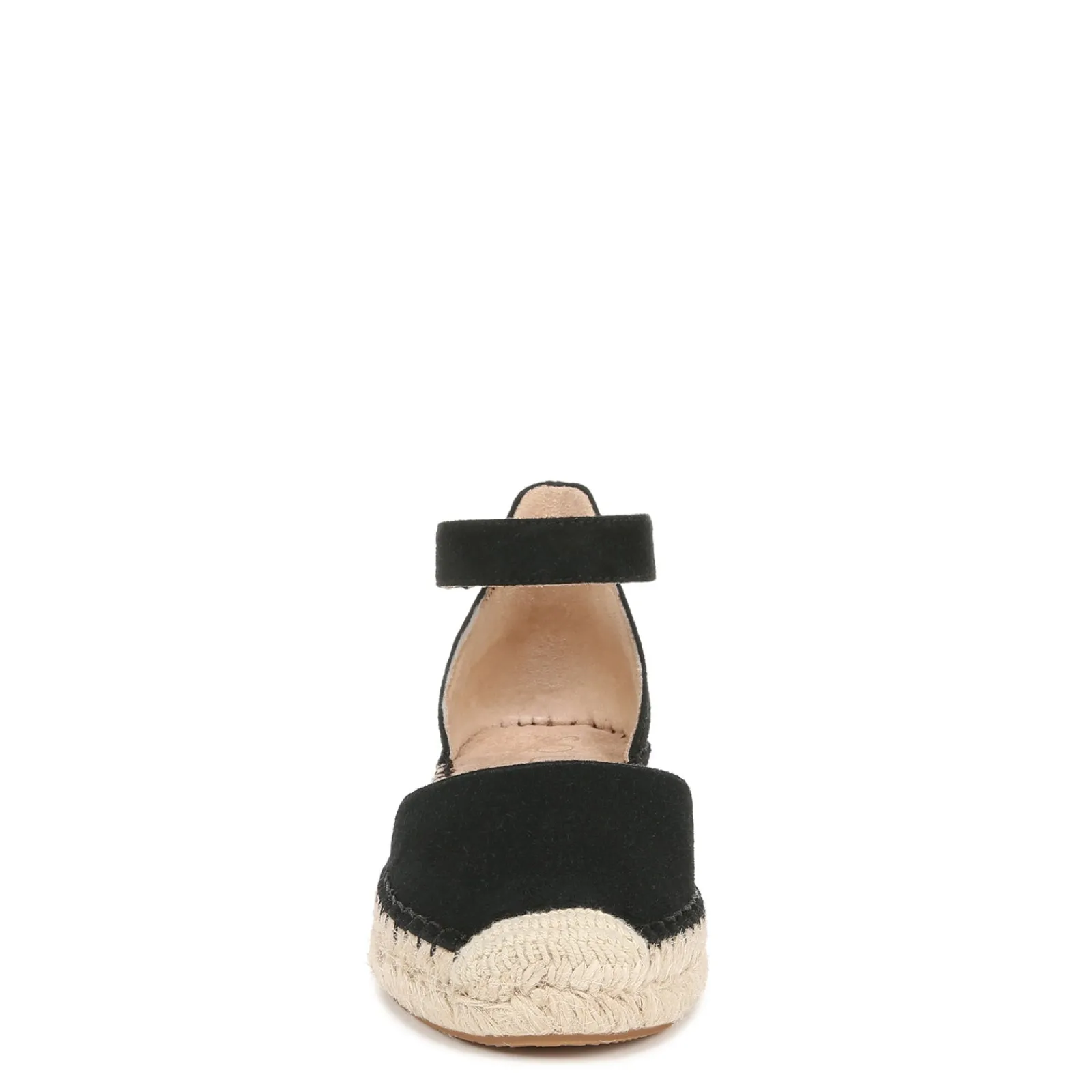 SOUL Naturalizer Wedges|Women's , Wren Espadrille Black