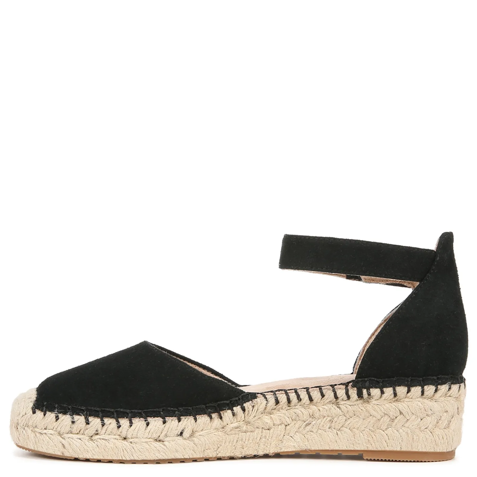 SOUL Naturalizer Wedges|Women's , Wren Espadrille Black