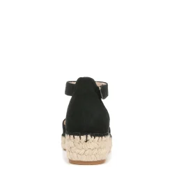 SOUL Naturalizer Wedges|Women's , Wren Espadrille Black