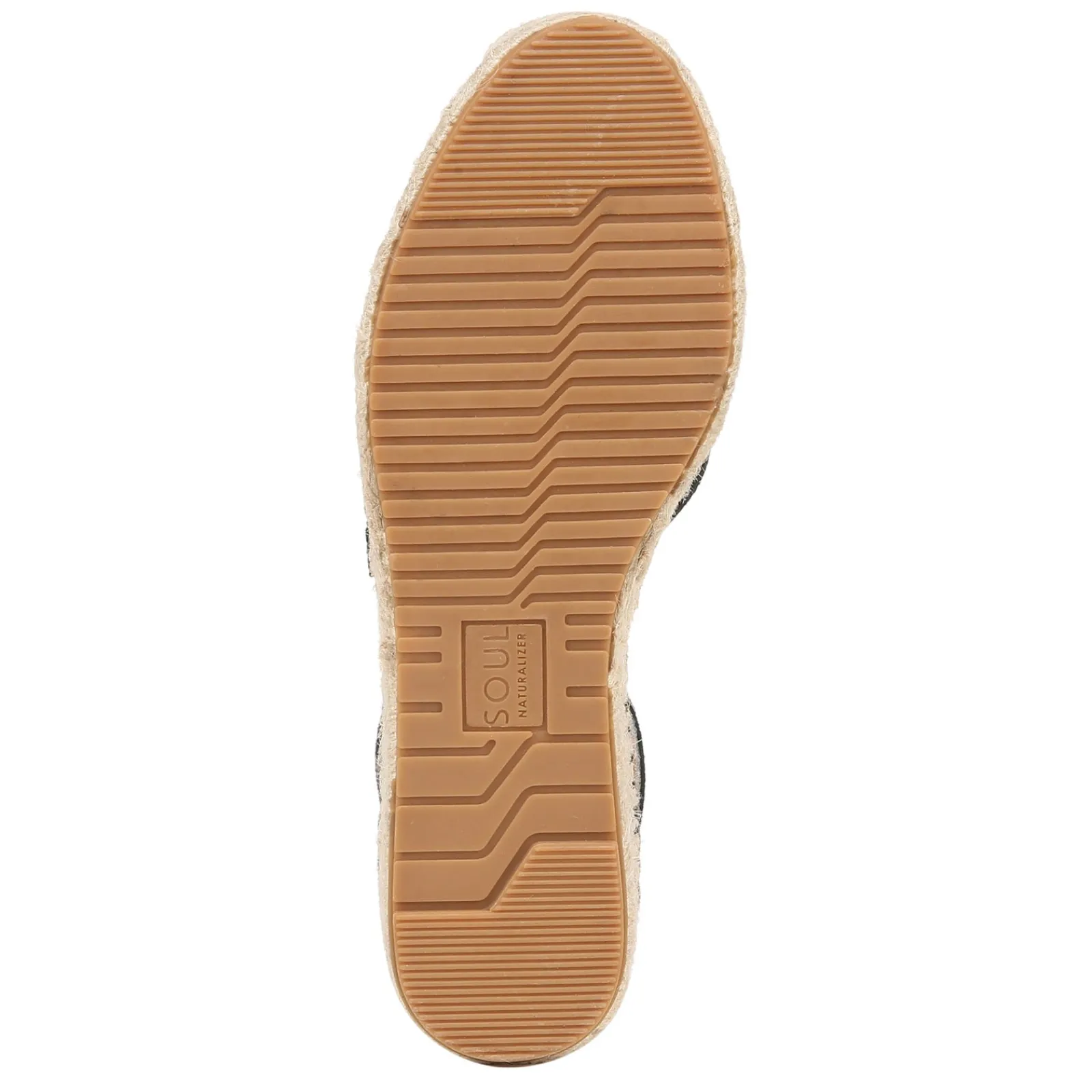 SOUL Naturalizer Wedges|Women's , Wren Espadrille Black