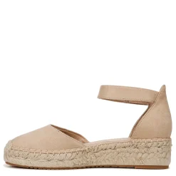 SOUL Naturalizer Wedges|Women's , Wren Espadrille Tan