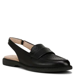 SOUL Naturalizer Flats|Women's , Yeah Flat Black