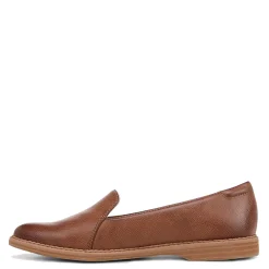 SOUL Naturalizer Flats|Women's , Yippee Flat Saddle Brown