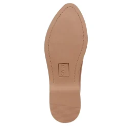 SOUL Naturalizer Flats|Women's , Yippee Flat Saddle Brown