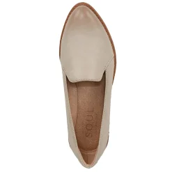 SOUL Naturalizer Flats|Women's , Yippee Flat Stone