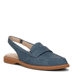 SOUL Naturalizer Flats|Women's , Yeah Flat Indigo