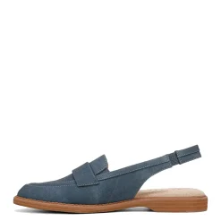 SOUL Naturalizer Flats|Women's , Yeah Flat Indigo