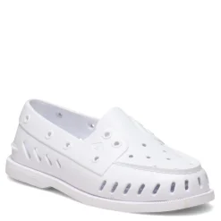 Sperry Boat Shoes|Women's , Authentic Original Float Boat Shoe White