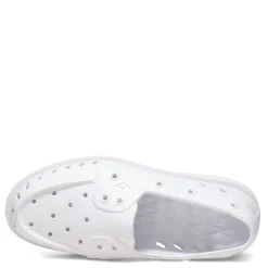 Sperry Boat Shoes|Women's , Authentic Original Float Boat Shoe White