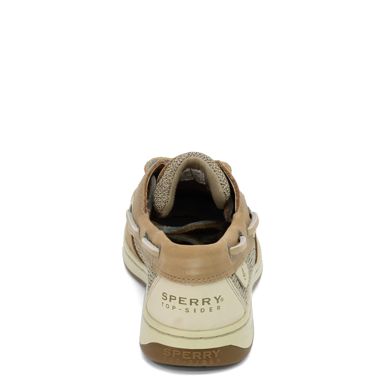 Sperry Slip-On Shoes|Women's , Bluefish 2-Eye Boat Shoe Linen Oat