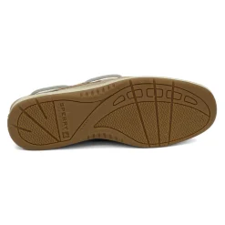 Sperry Slip-On Shoes|Women's , Bluefish 2-Eye Boat Shoe Linen Oat