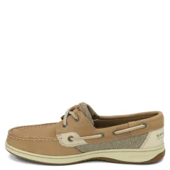 Sperry Boat Shoes|Women's , Bluefish 2-Eye Boat Shoe Linen Oat