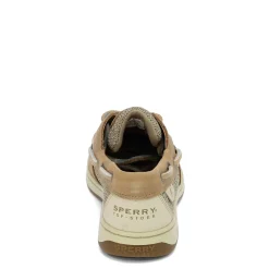 Sperry Boat Shoes|Women's , Bluefish 2-Eye Boat Shoe Linen Oat