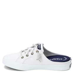 Sperry Sneakers & Athletic|Women's , Crest Vibe Mule Sneaker White