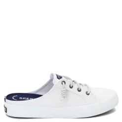 Sperry Slip-On Shoes|Women's , Crest Vibe Mule Sneaker White