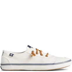 Sperry Sneakers & Athletic|Women's , Lounge Away 2 Lace-Up Boat Shoe White